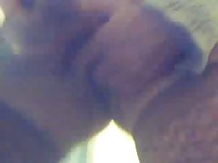 Femboy In Stockings Wanks His jizz